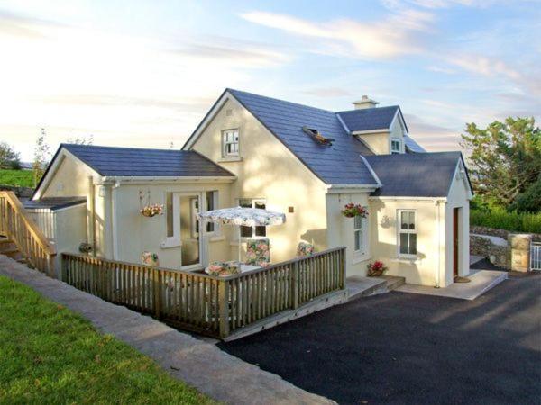 1 Clancy Cottages Kilkieran Exterior photo